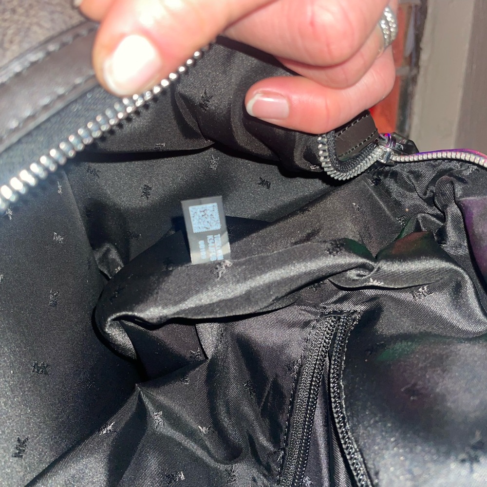 Michael Kors Harrison duffel bag